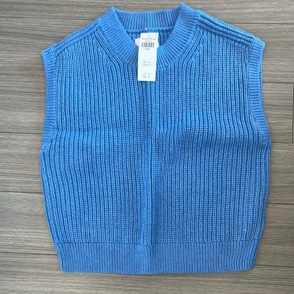 Abercrombie & Fitch Vest